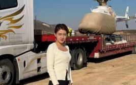 女网红卡车,驾驭梦想，驰骋人生
