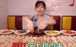 网红迷你鸡,网红宠物的魅力与成长故事