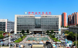濮阳市油田总医院,综合性三级甲等医院，服务濮阳及周边地区