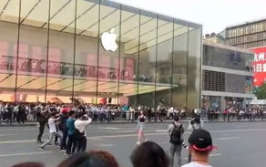 网红街盛况,打卡圣地，潮流风向标