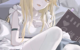 好看的壁纸女生动漫,描绘青春梦幻的少女世界